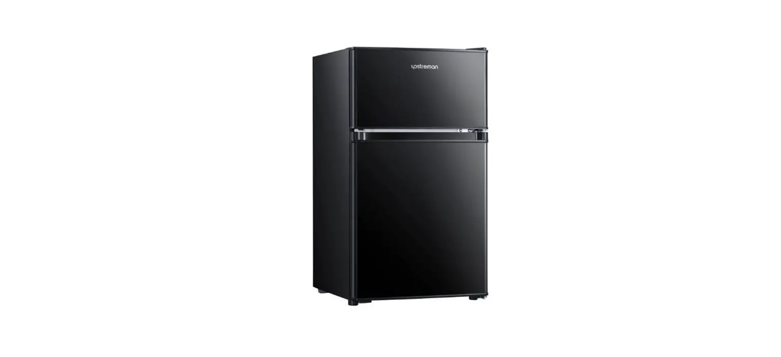 Upstreman Bd321 3.2 Cu.ft Mini Fridge With Freezer User Manual Upstreman Bd321 3.2 Cu.ft Mini Fridge With Freezer User Manual