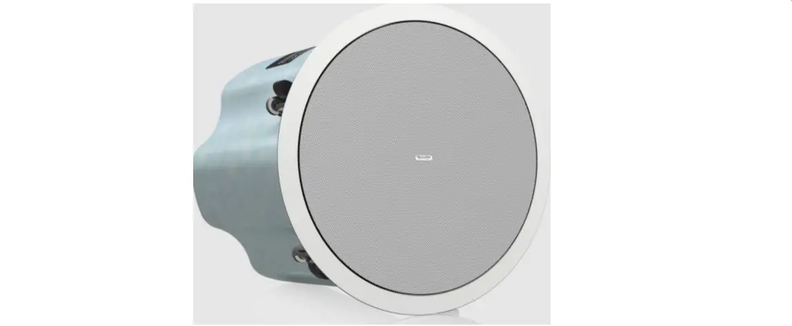 Tannoy 803 Wh Ceiling Loudspeakers User Guide