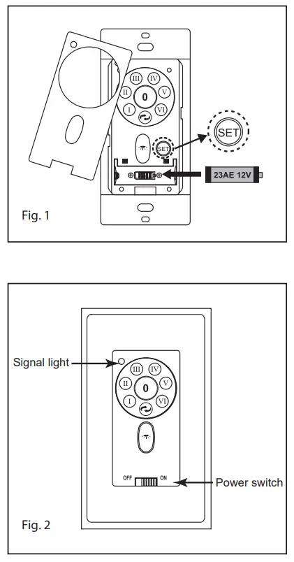 HINKLEY 903660FGT LDD Sculpt 60 Inch Indoor or Outdoor Ceiling Fan - FIg 11