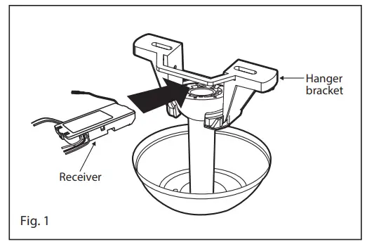 HINKLEY 903660FGT LDD Sculpt 60 Inch Indoor or Outdoor Ceiling Fan - FIg 5