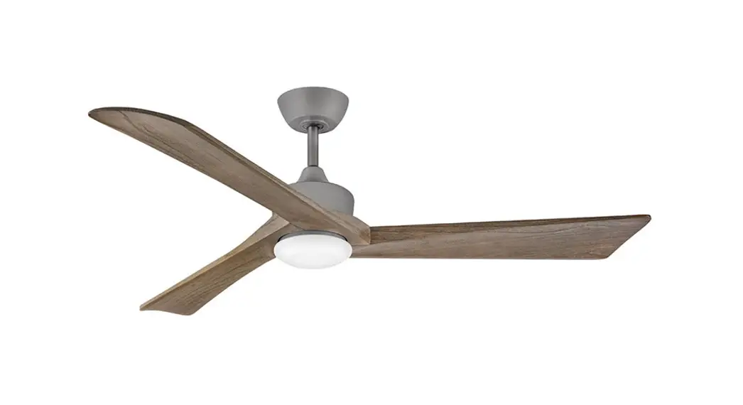 Hinkley 903660fgt-ldd Sculpt 60 Inch Indoor Or Outdoor Ceiling Fan Instruction Manual