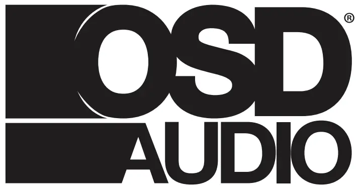 OSD AUDIO