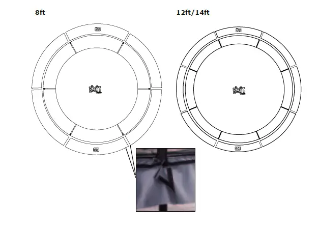 EXIT-TOYS-ø305-Silhouette-Trampoline-16