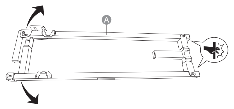 amazon basics B07D4BHP6T 9 Leg Support Bed Frame - fig 1