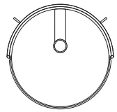 eta Nico 2219 Robot Vacuum Cleaner - Fig 1