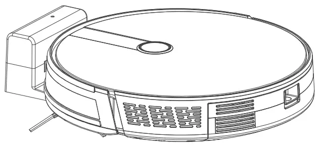 eta Nico 2219 Robot Vacuum Cleaner - Fig 18
