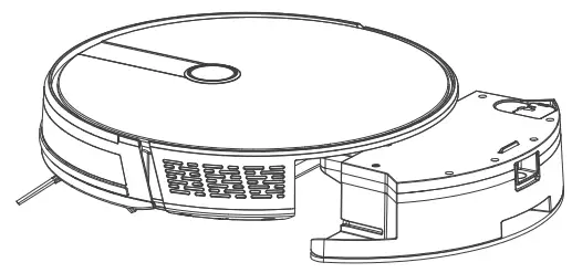 eta Nico 2219 Robot Vacuum Cleaner - Fig 28