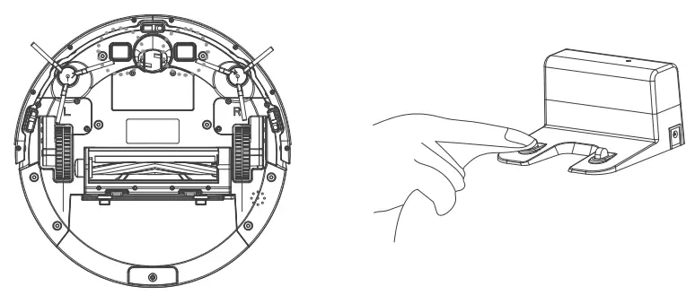 eta Nico 2219 Robot Vacuum Cleaner - Fig 29