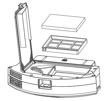 eta Nico 2219 Robot Vacuum Cleaner - Fig 31