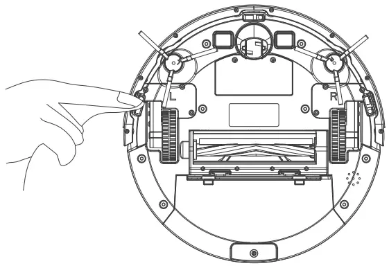 eta Nico 2219 Robot Vacuum Cleaner - Fig 35