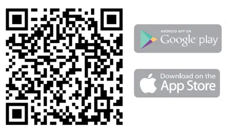 eta Nico 2219 Robot Vacuum Cleaner - QR Code