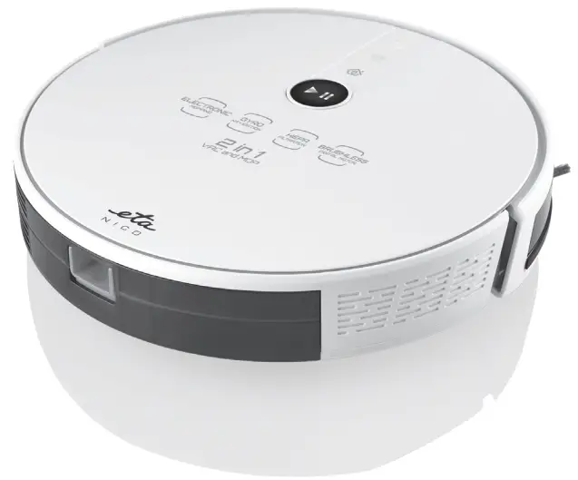 eta Nico 2219 Robot Vacuum Cleaner