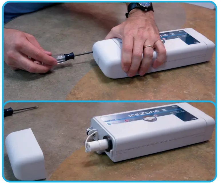 BSG Icezone Ice-Water UV Sanitation System - fig 11