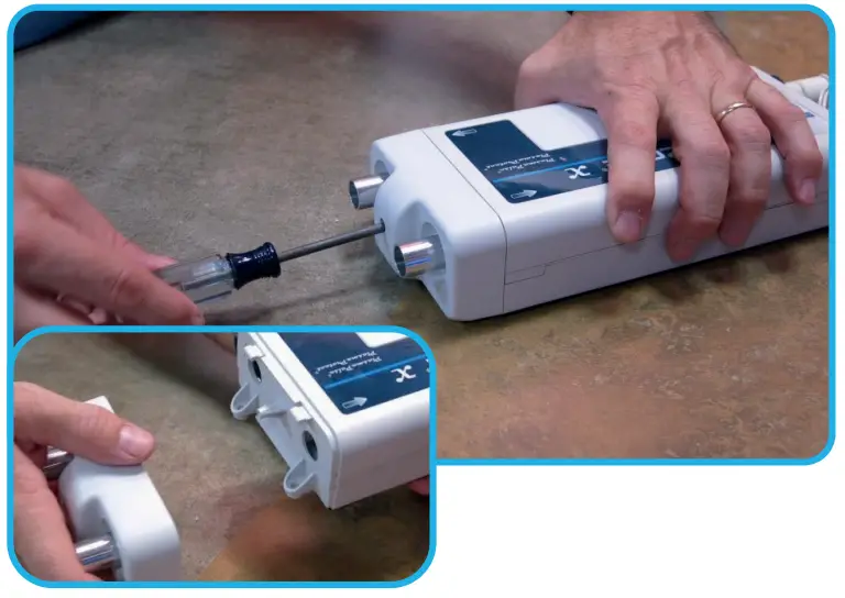 BSG Icezone Ice-Water UV Sanitation System - fig 12