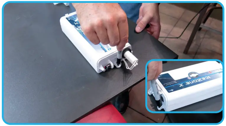 BSG Icezone Ice-Water UV Sanitation System - fig 14