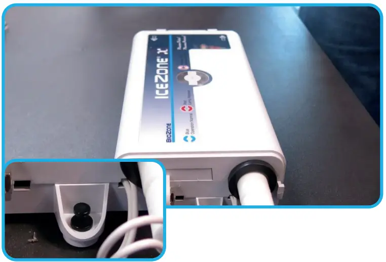 BSG Icezone Ice-Water UV Sanitation System - fig 16