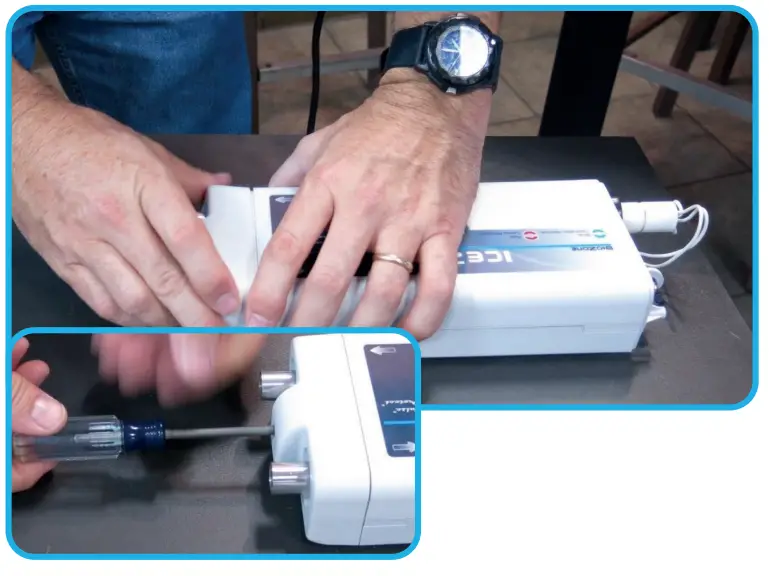 BSG Icezone Ice-Water UV Sanitation System - fig 17