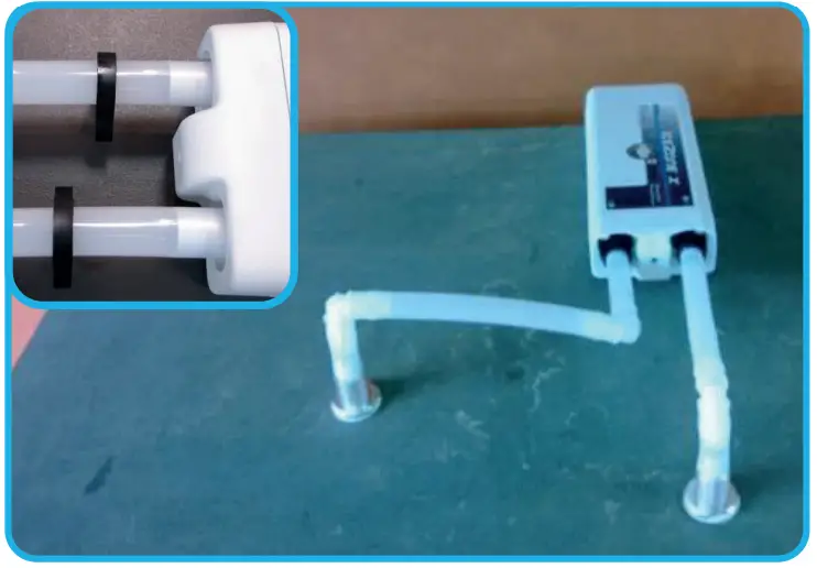 BSG Icezone Ice-Water UV Sanitation System - fig 20