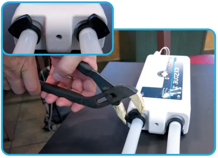 BSG Icezone Ice-Water UV Sanitation System - fig 21