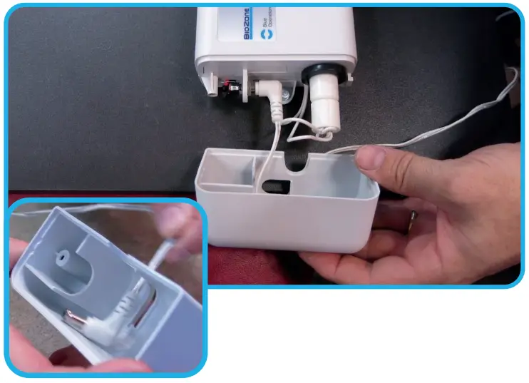 BSG Icezone Ice-Water UV Sanitation System - fig 22