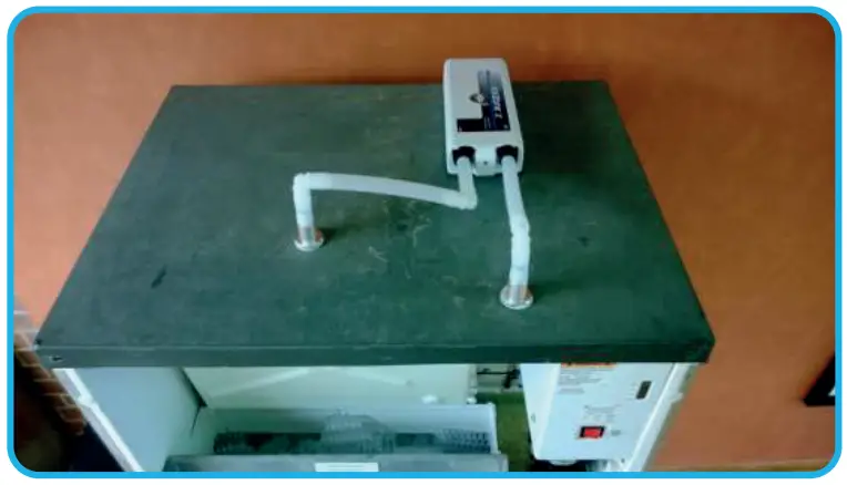 BSG Icezone Ice-Water UV Sanitation System - fig 24