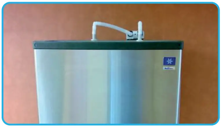 BSG Icezone Ice-Water UV Sanitation System - fig 27