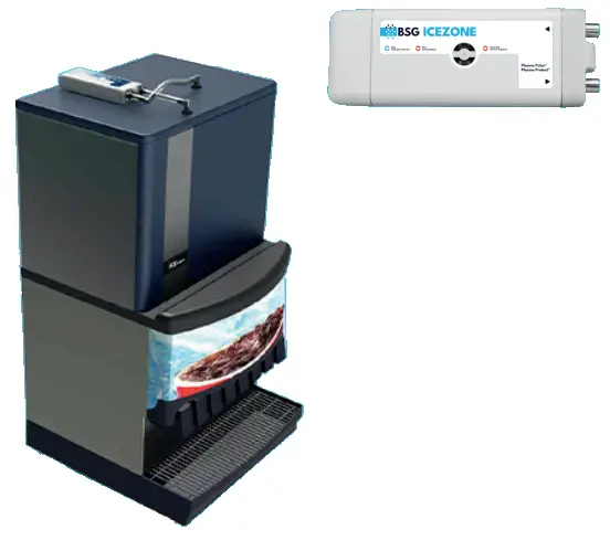 BSG Icezone Ice-Water UV Sanitation System