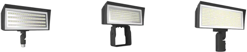 RAB FFLEDMT 52W Trunnion Mount LED Floodlight