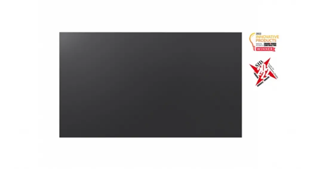 Sony Zrd-b12a High Brightness Micro Led Video Wall Modular Display Cabinet User Manual