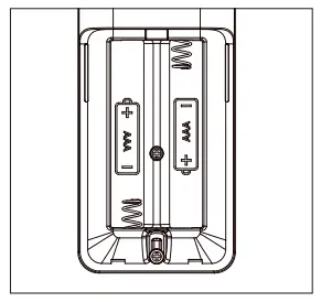 weeylite ninja 400 Intelligent 2500K-8500K Bi-Color -- BATTERY