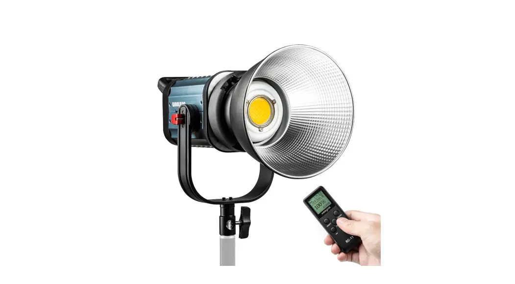 Weeylite Ninja 400 Intelligent 2500k-8500k Bi-color Cob Led Video Light User Manual Weeylite Ninja 400 Intelligent 2500k-8500k Bi-color Cob Led Video Light User Manual