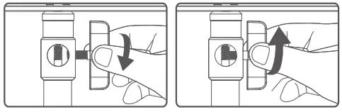 weeylite ninja 400 Intelligent 2500K-8500K Bi-Color -- socket3