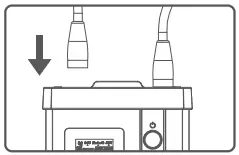 weeylite ninja 400 Intelligent 2500K-8500K Bi-Color -- socket5