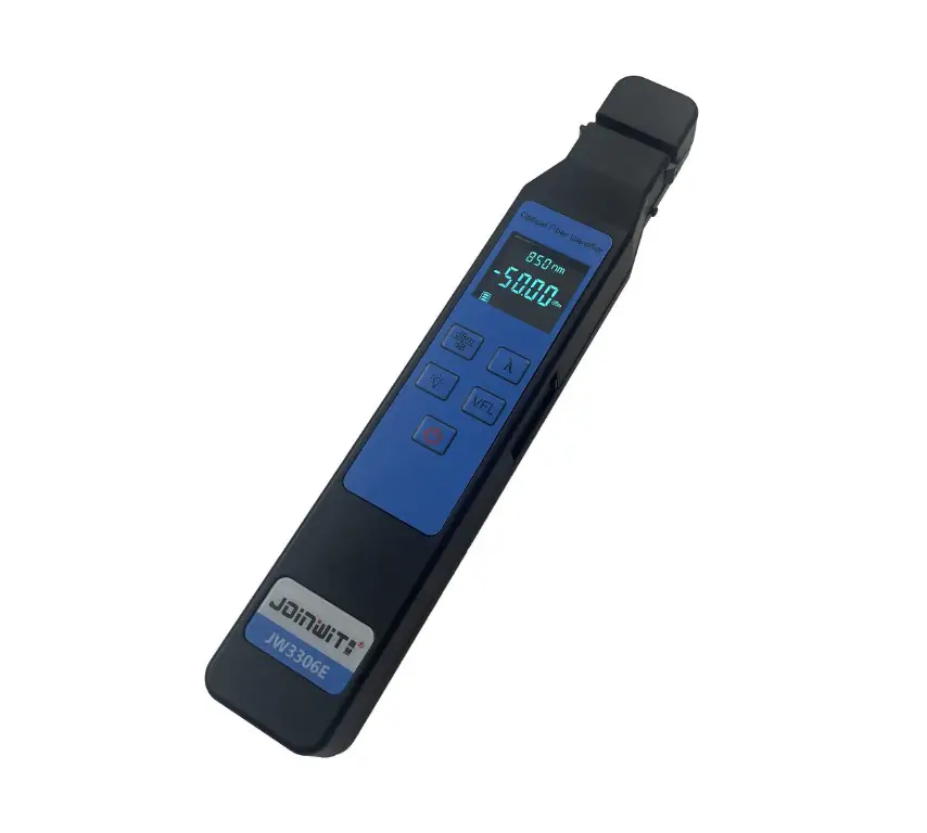 Joinwit Jw3306e Optical Fiber Identifier User Manual