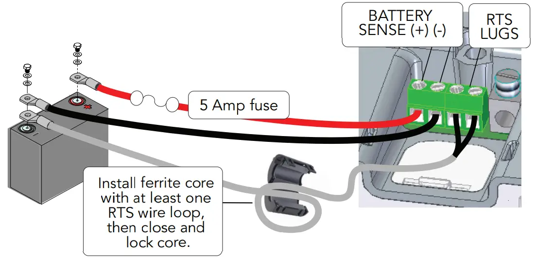 MORNINGSTAR GS MPPT 100M 200V GenStar Solar Charging System Controller - fig4