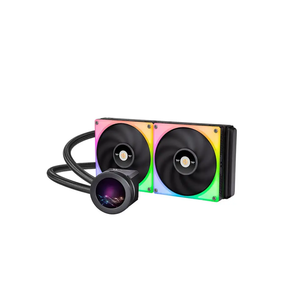 Thermaltake Toughliquid Ultra 280 All-in-one Liquid Cooler Installation Guide