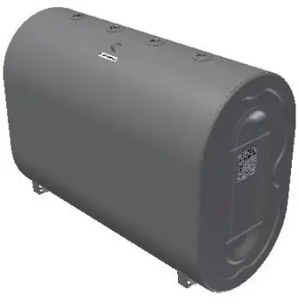 GRANBY 205701P Steel Tanks for Oil-Burner Fuels and Other Combustible Liquids