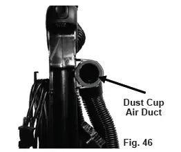 Dust Cup