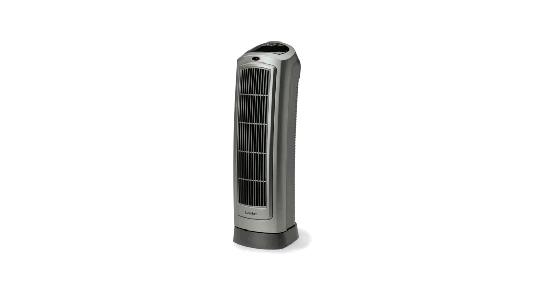 Lasko 755320 Ceramic Tower Heater With Remote Control Instruction Manual