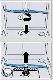 BOSCH- SN23HI65MM-Dishwasher-13