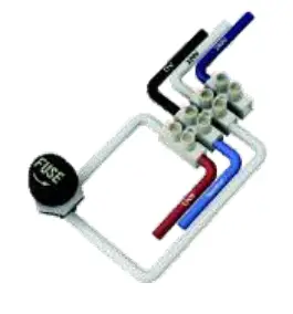 Emaux SSC Series Chlorinator- ELECTRICAL WIRING4