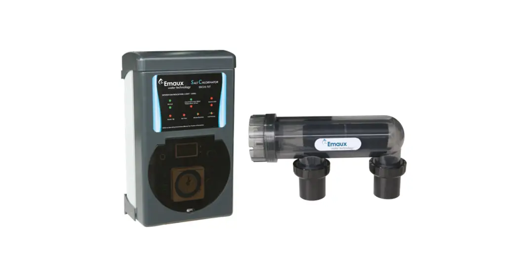 Emaux Ssc Series Chlorinator User Manual
