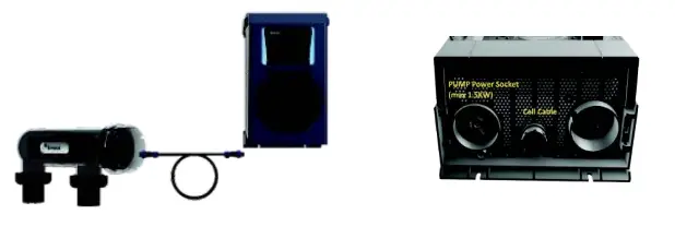 Emaux SSC Series Chlorinator-Water in1