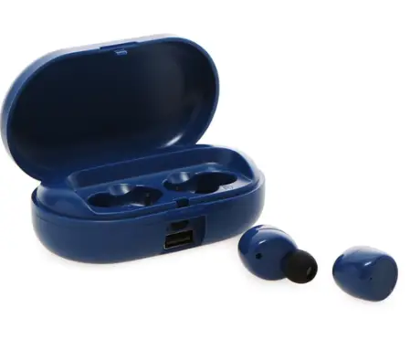 Bass Jaxx 192234062920 Alloy True Wireless Earbuds Instruction Manual