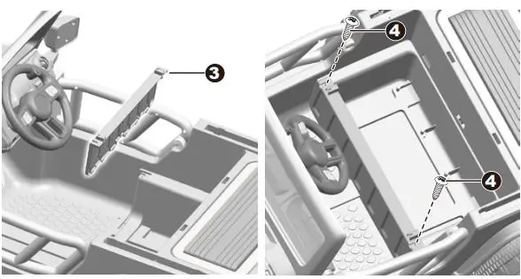 MCBOB-J2-Ride-On-Kids-2-Seater-Car-Truck-FIG 16