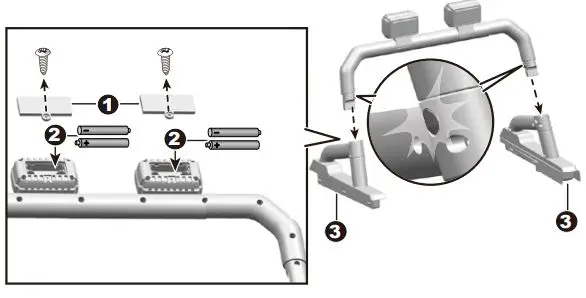 MCBOB-J2-Ride-On-Kids-2-Seater-Car-Truck-FIG 17