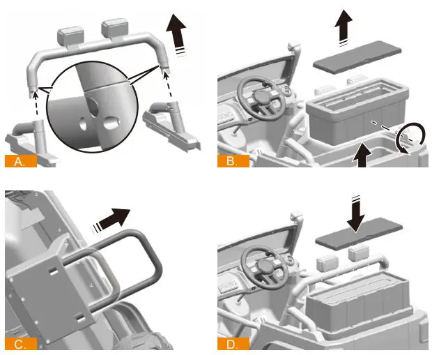 MCBOB-J2-Ride-On-Kids-2-Seater-Car-Truck-FIG 24