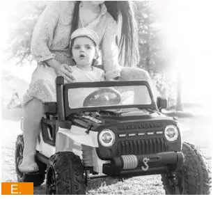 MCBOB-J2-Ride-On-Kids-2-Seater-Car-Truck-FIG 25