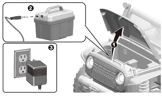 MCBOB-J2-Ride-On-Kids-2-Seater-Car-Truck-FIG 27