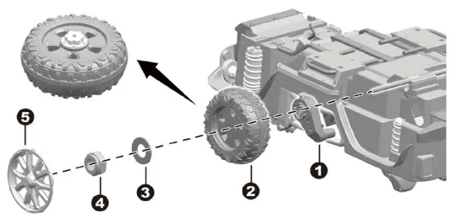 MCBOB-J2-Ride-On-Kids-2-Seater-Car-Truck-FIG 9